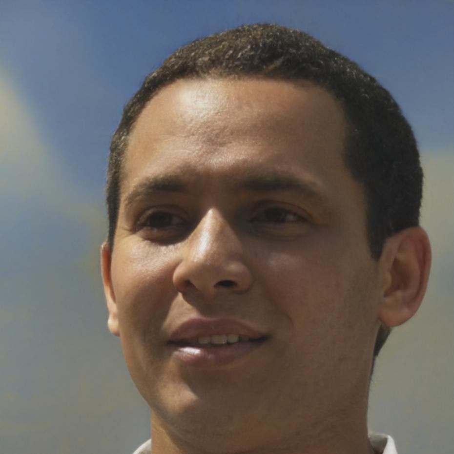 Participant portrait